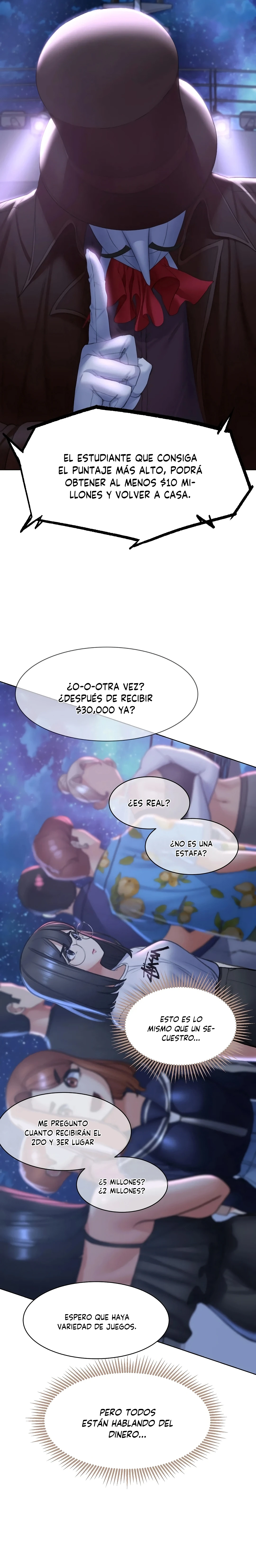 Tercer grado 5ta clase capítulo 12 página 31
