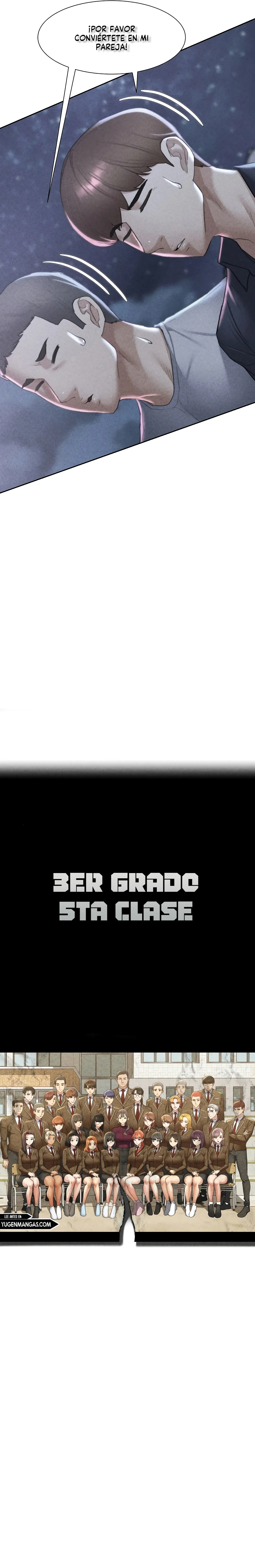 Tercer grado 5ta clase capítulo 15 página 3