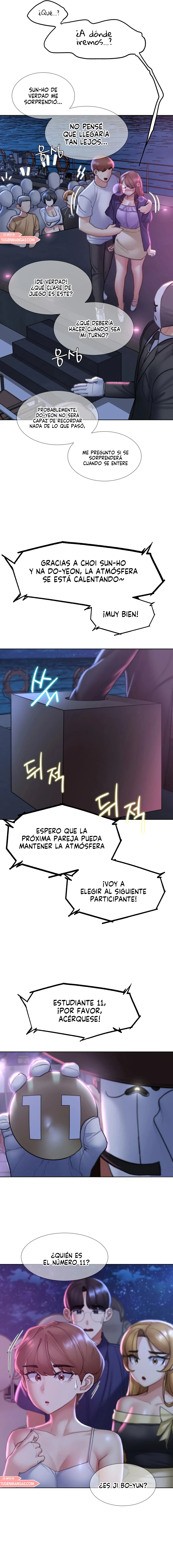 Tercer grado 5ta clase capítulo 16 página 6