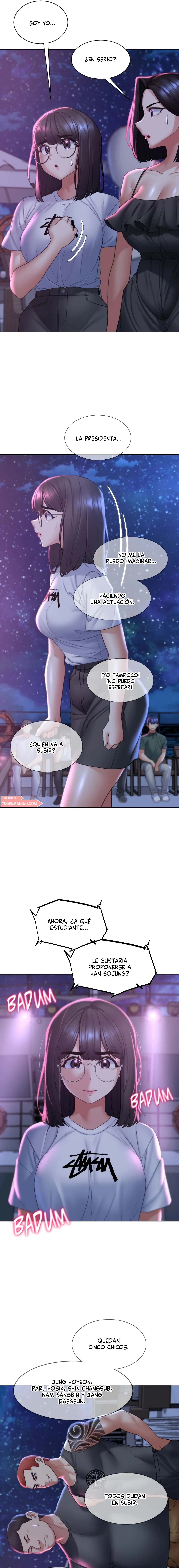 Tercer grado 5ta clase capítulo 17 página 15
