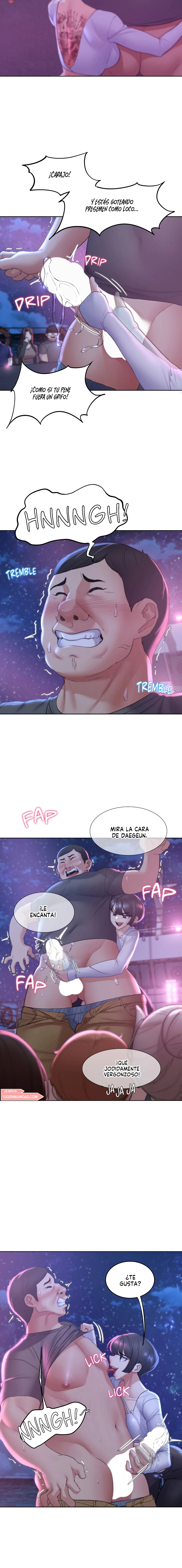 Tercer grado 5ta clase capítulo 18 página 4