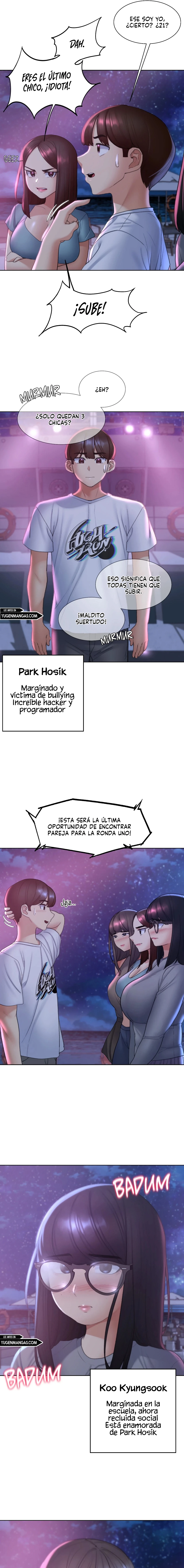Tercer grado 5ta clase capítulo 19 página 14