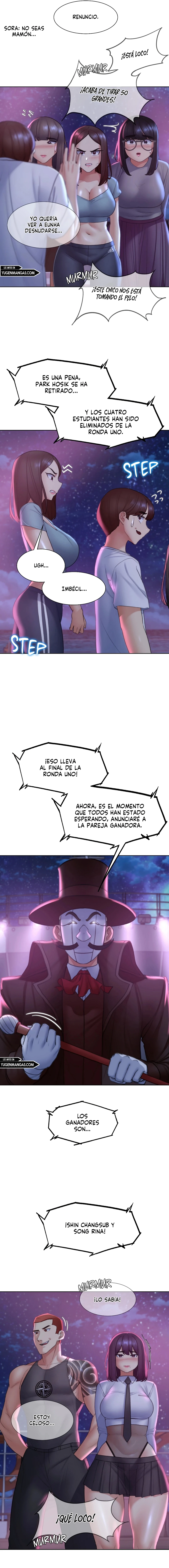 Tercer grado 5ta clase capítulo 19 página 16