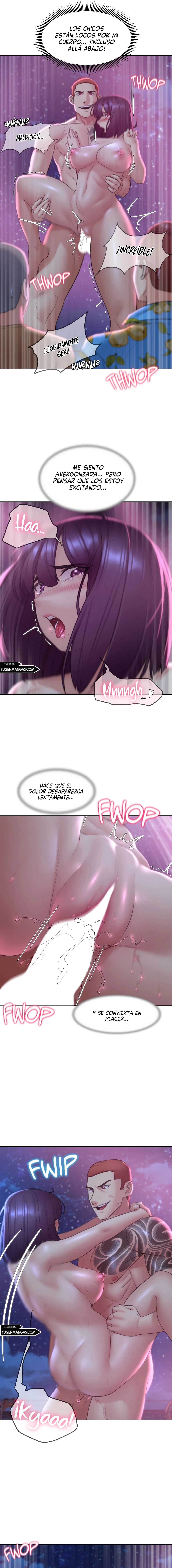 Tercer grado 5ta clase capítulo 19 página 8