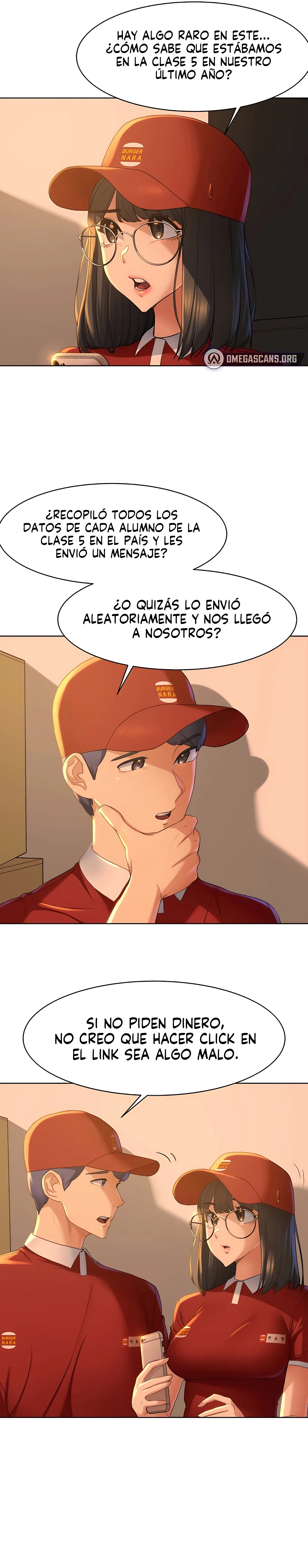 Tercer grado 5ta clase capítulo 2 página 3