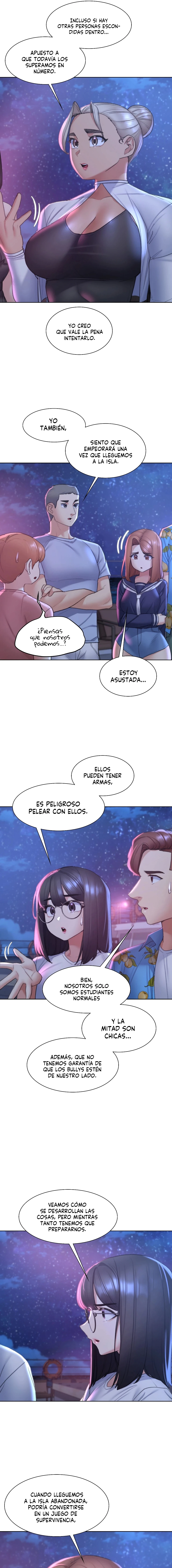 Tercer grado 5ta clase capítulo 20 página 4