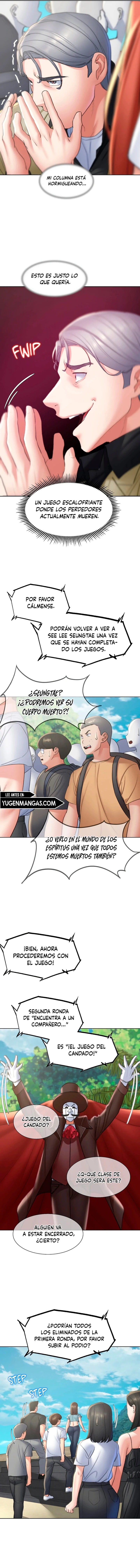 Tercer grado 5ta clase capítulo 21 página 11