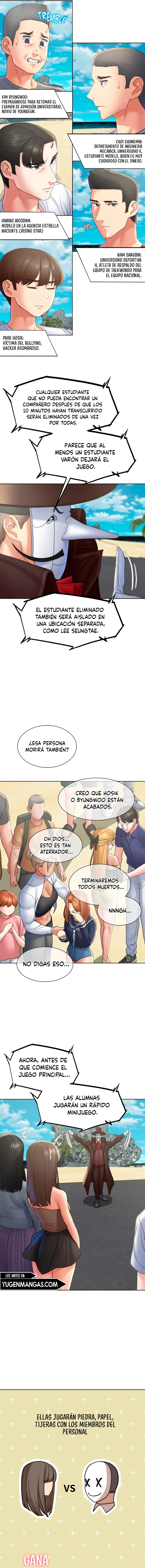 Tercer grado 5ta clase capítulo 21 página 13