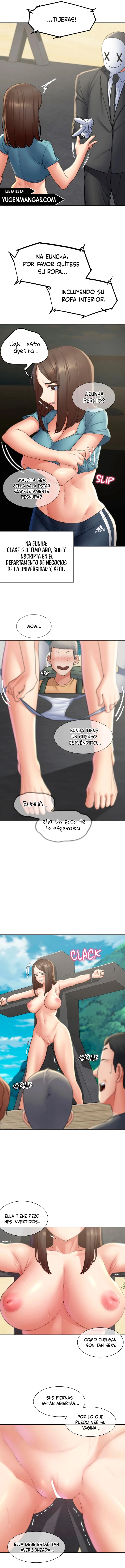Tercer grado 5ta clase capítulo 21 página 16