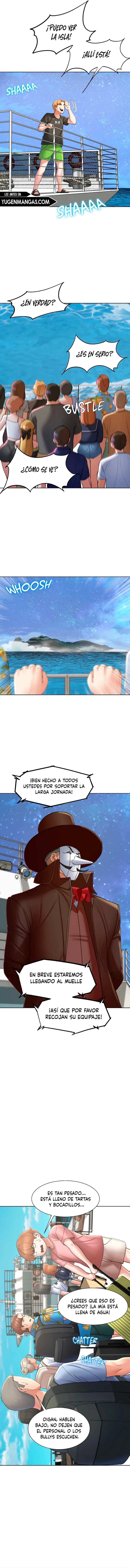 Tercer grado 5ta clase capítulo 21 página 3