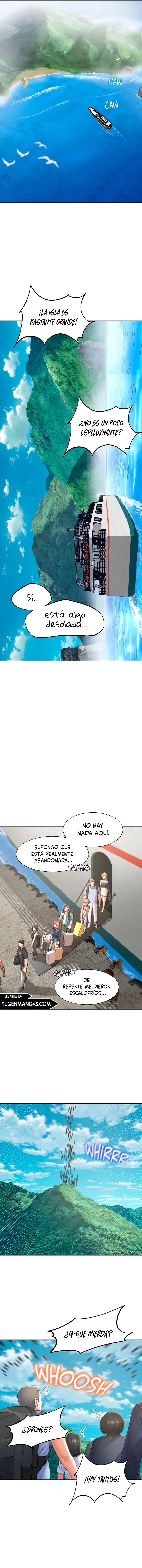 Tercer grado 5ta clase capítulo 21 página 4