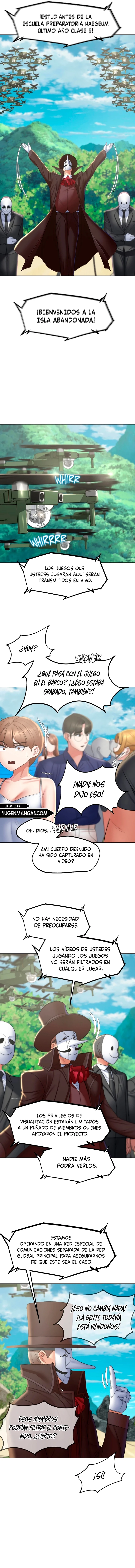 Tercer grado 5ta clase capítulo 21 página 5