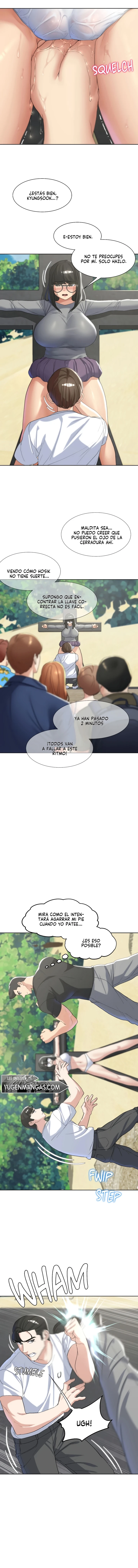 Tercer grado 5ta clase capítulo 22 página 10