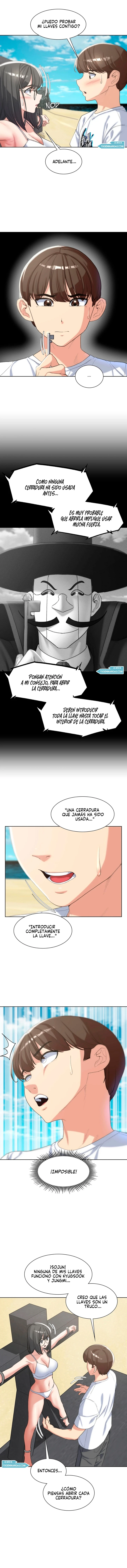 Tercer grado 5ta clase capítulo 23 página 17
