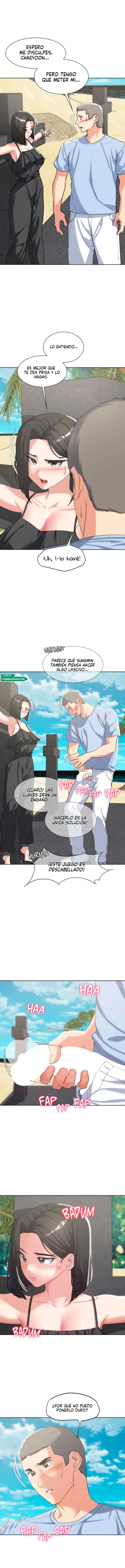Tercer grado 5ta clase capítulo 25 página 3