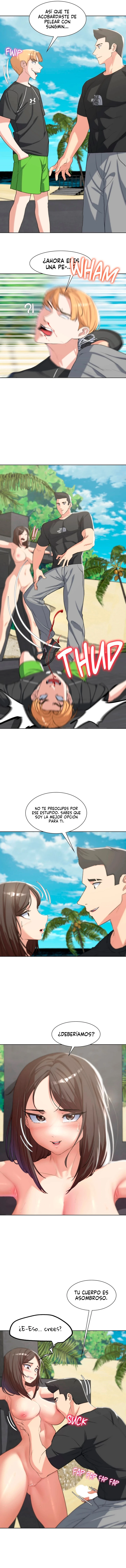 Tercer grado 5ta clase capítulo 25 página 6