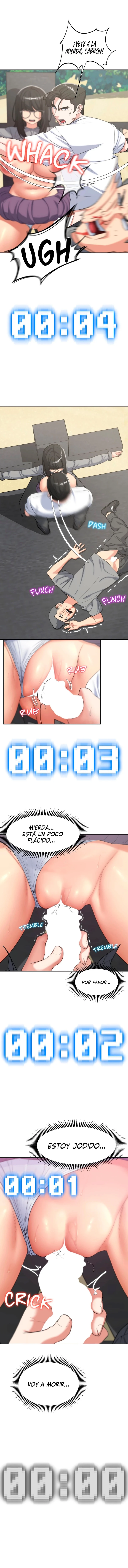 Tercer grado 5ta clase capítulo 26 página 12