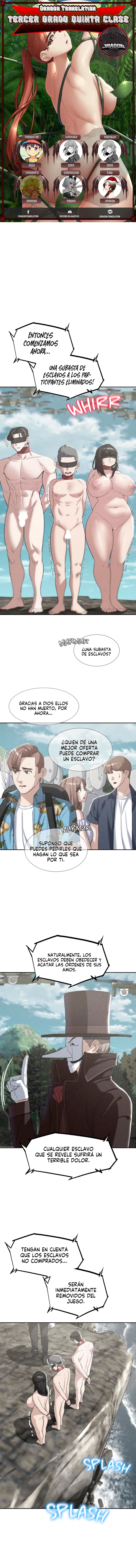 Tercer grado 5ta clase capítulo 27 página 1