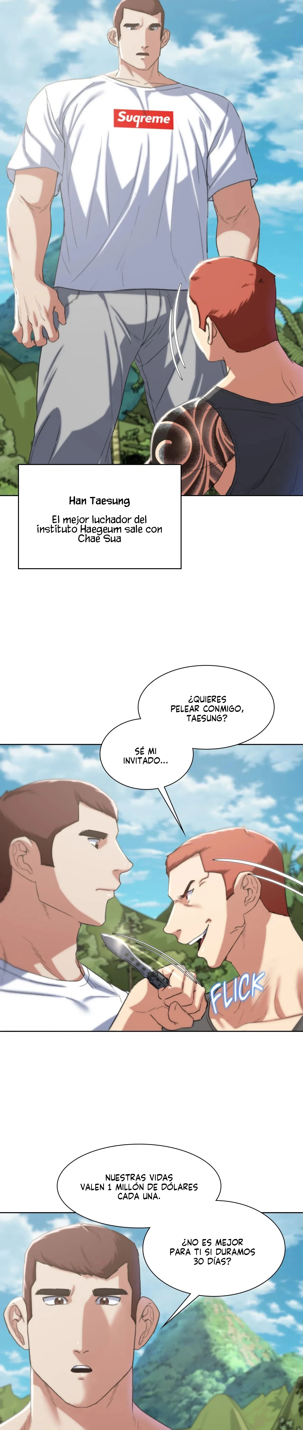 Tercer grado 5ta clase capítulo 28 página 10