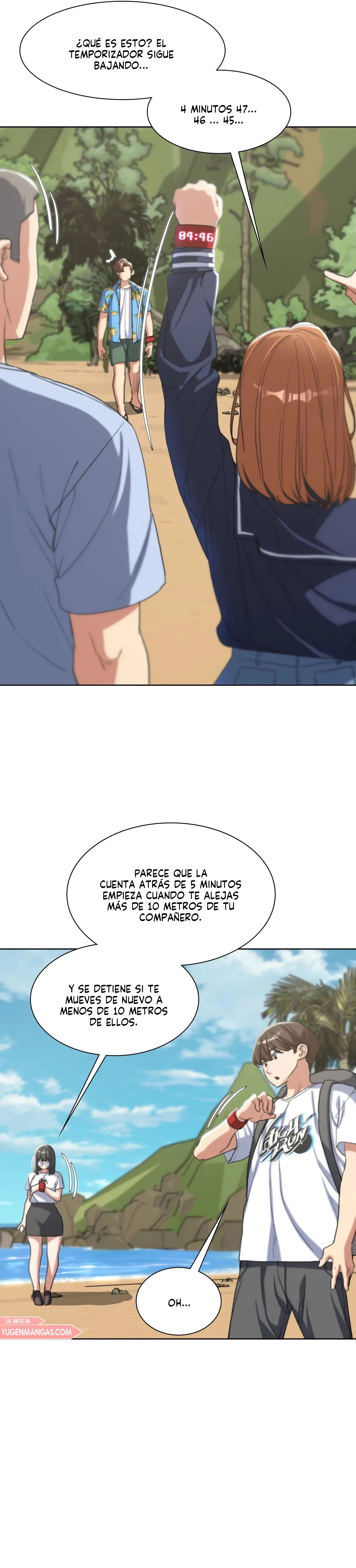 Tercer grado 5ta clase capítulo 28 página 20