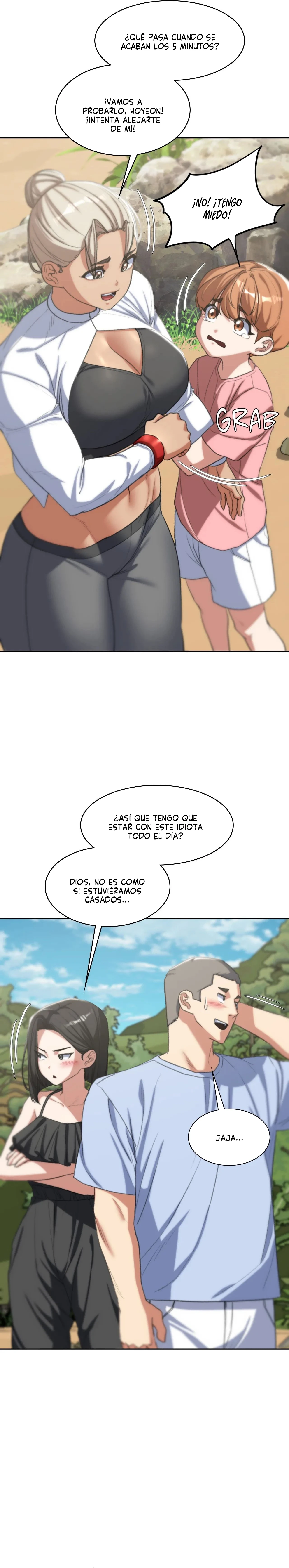 Tercer grado 5ta clase capítulo 28 página 21