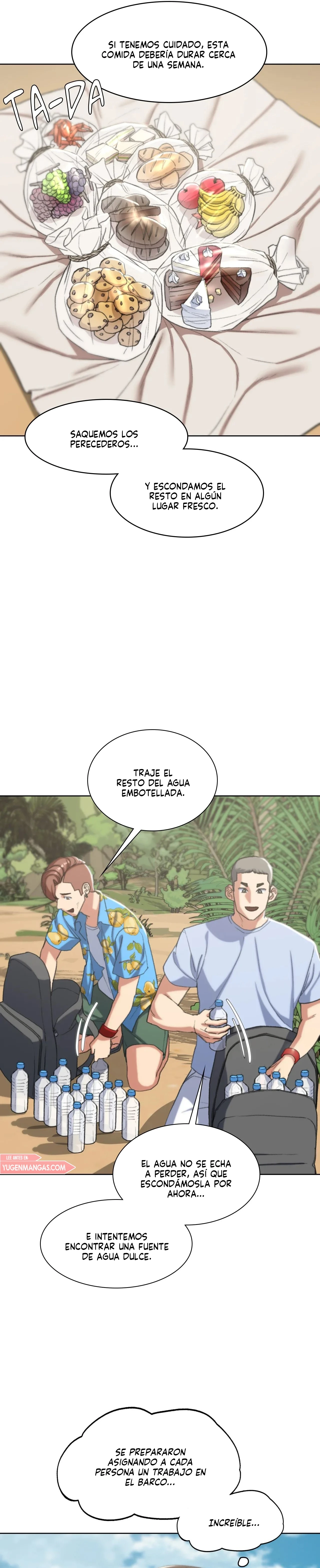 Tercer grado 5ta clase capítulo 28 página 23
