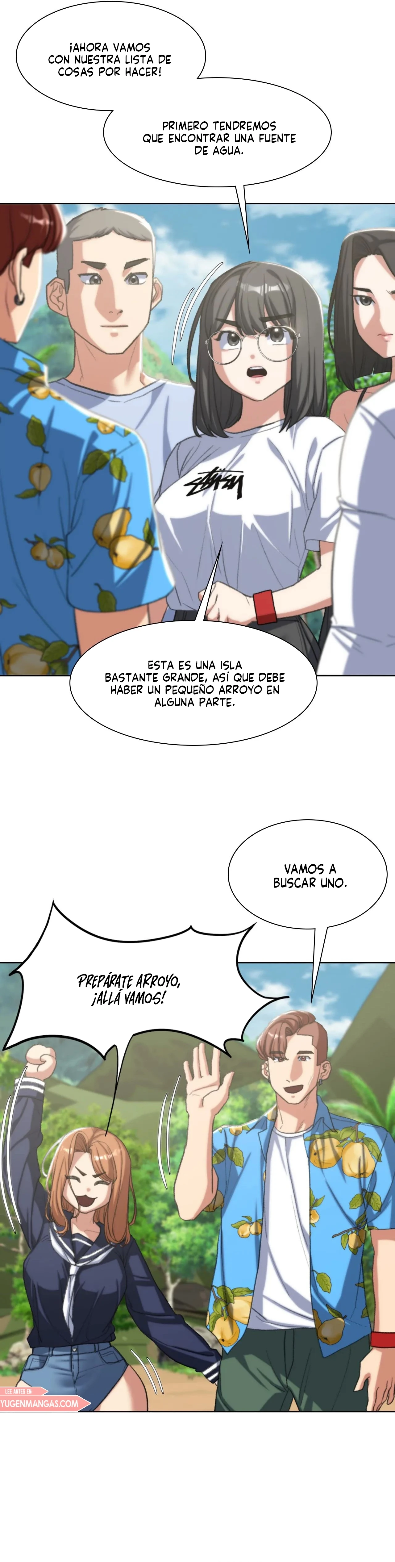 Tercer grado 5ta clase capítulo 28 página 26