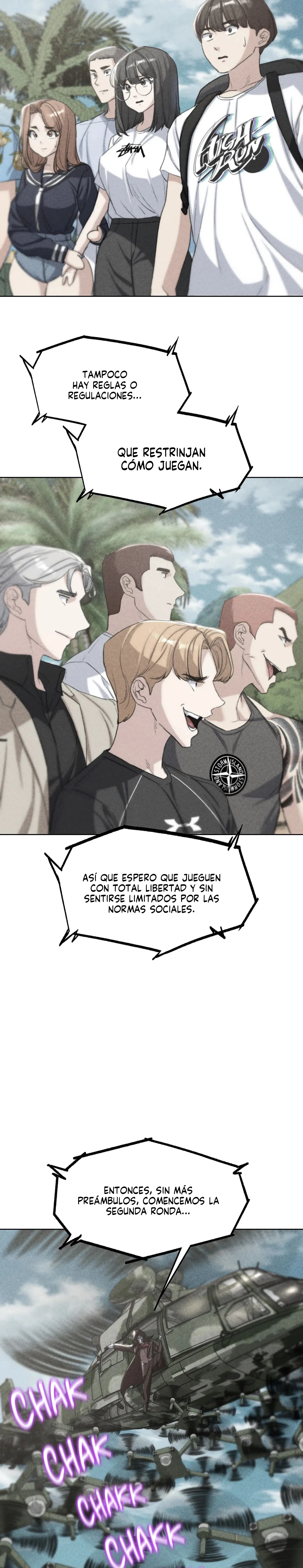 Tercer grado 5ta clase capítulo 28 página 4
