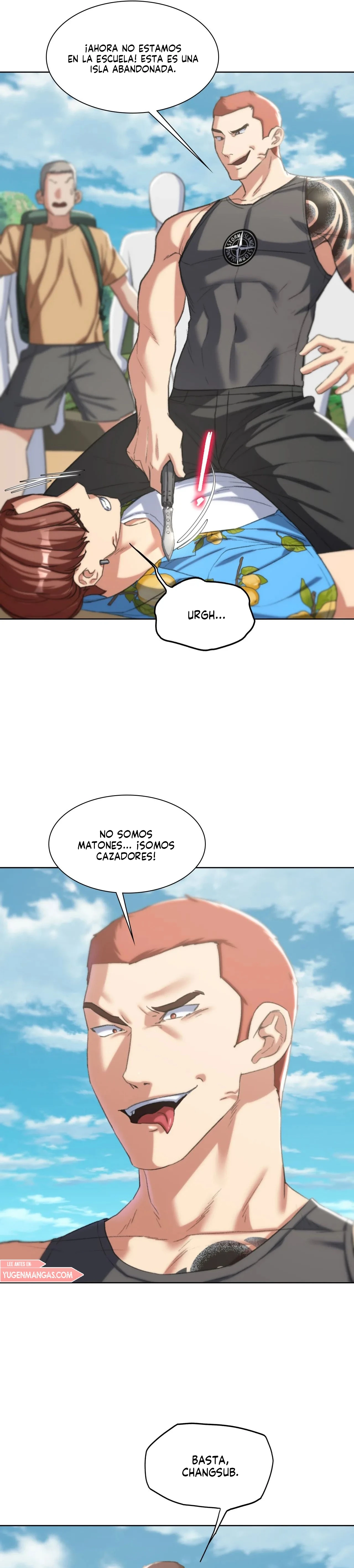 Tercer grado 5ta clase capítulo 28 página 9