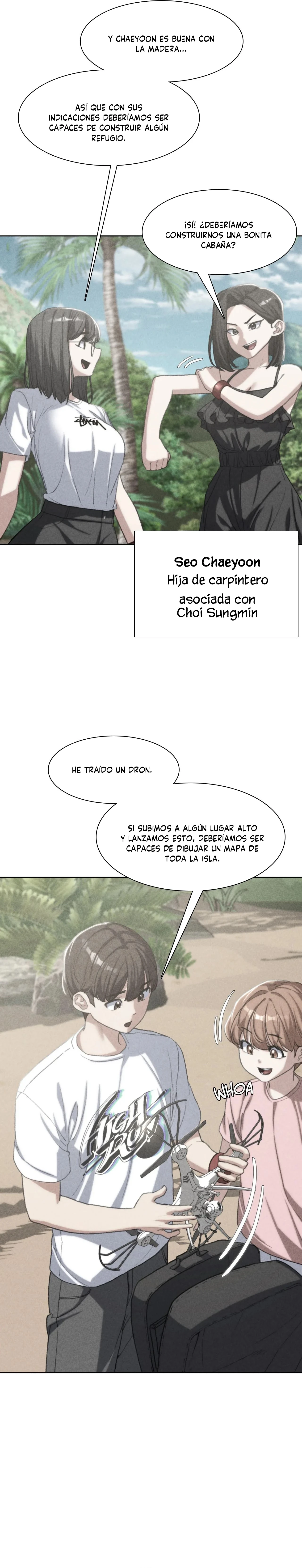Tercer grado 5ta clase capítulo 29 página 3
