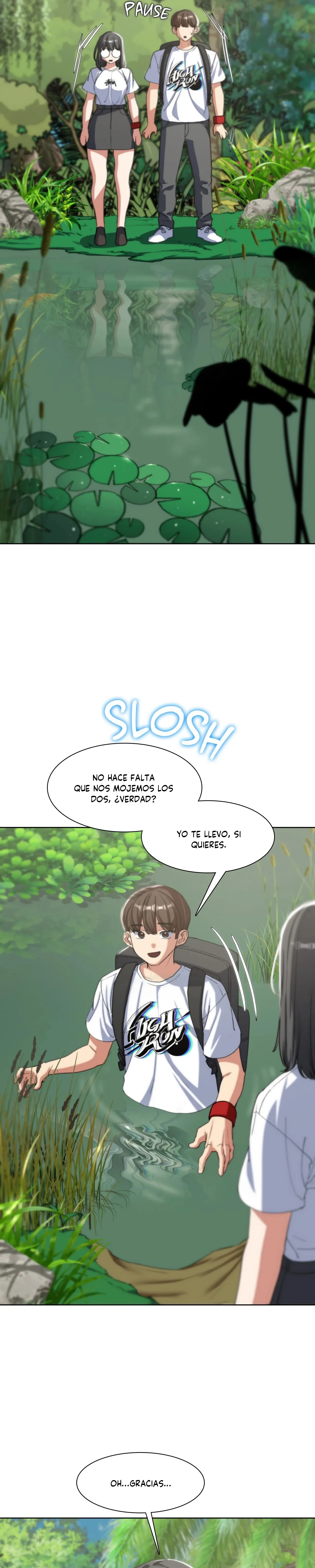 Tercer grado 5ta clase capítulo 29 página 8