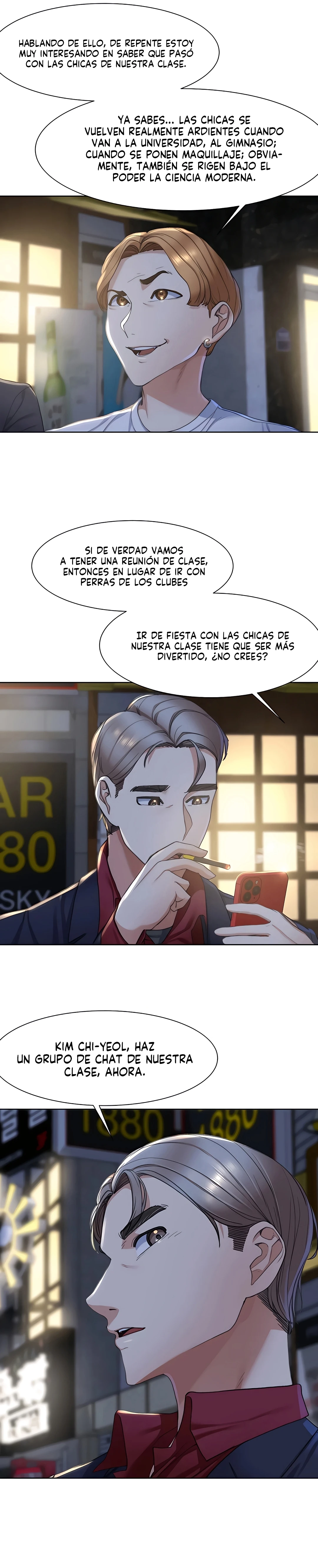 Tercer grado 5ta clase capítulo 3 página 40