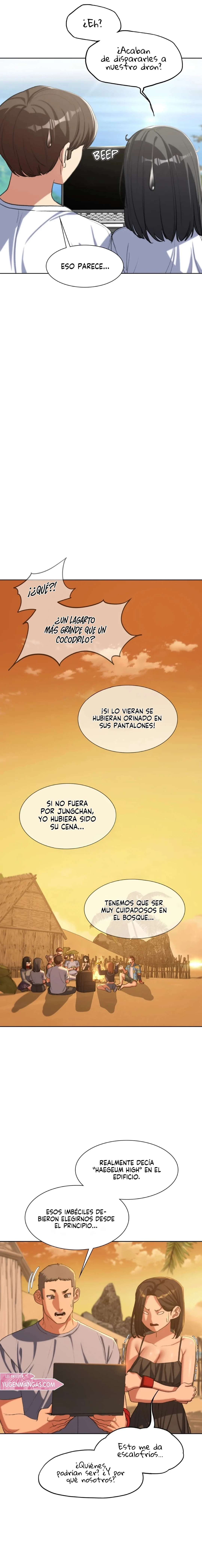 Tercer grado 5ta clase capítulo 30 página 14