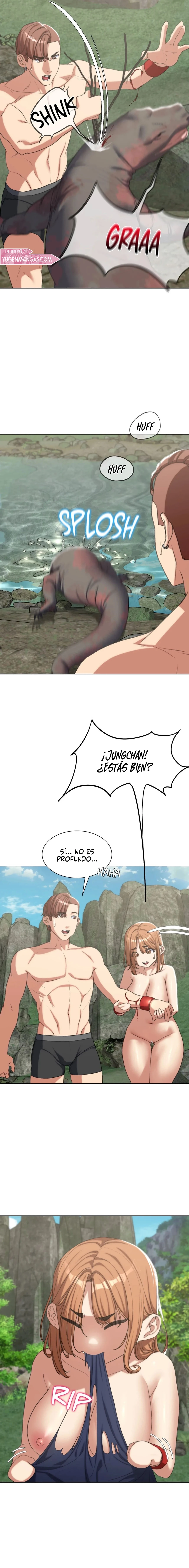 Tercer grado 5ta clase capítulo 30 página 8