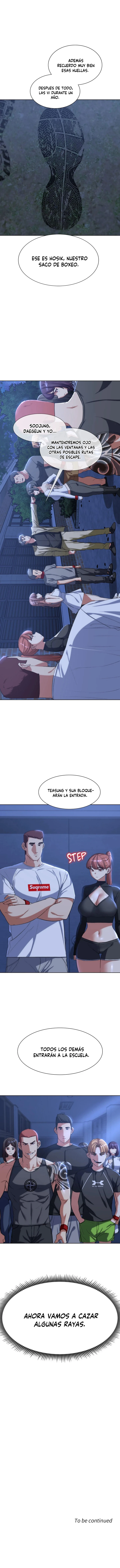 Tercer grado 5ta clase capítulo 34 página 12