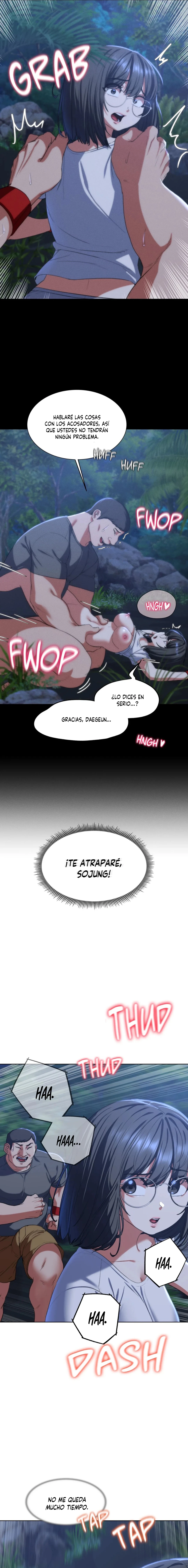 Tercer grado 5ta clase capítulo 36 página 5