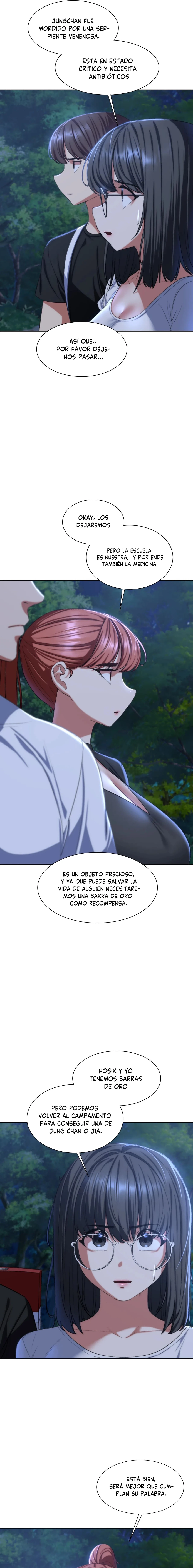 Tercer grado 5ta clase capítulo 37 página 4