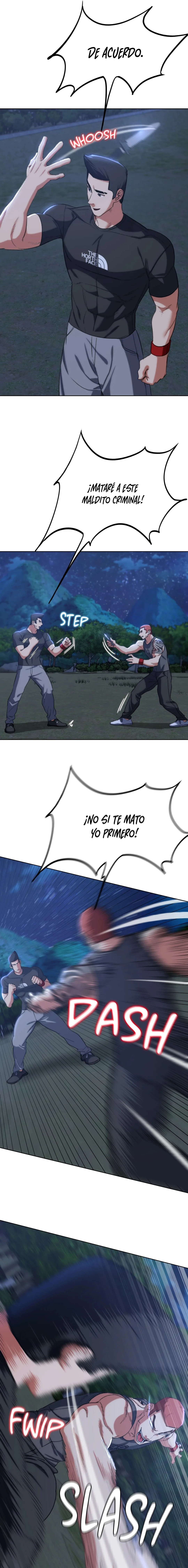 Tercer grado 5ta clase capítulo 37 página 8