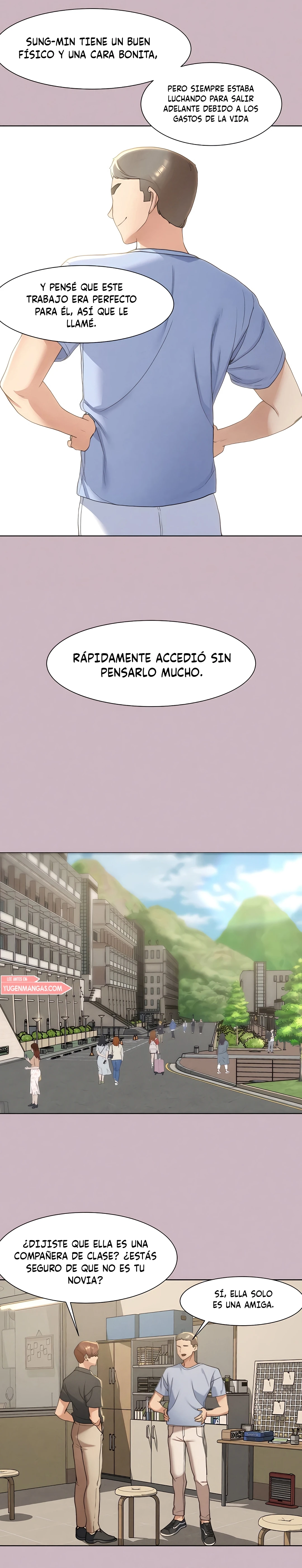 Tercer grado 5ta clase capítulo 4 página 17