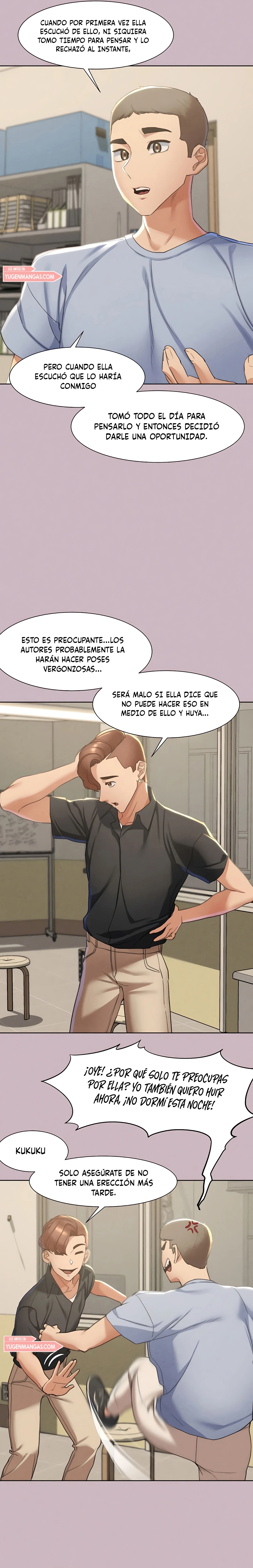 Tercer grado 5ta clase capítulo 4 página 19