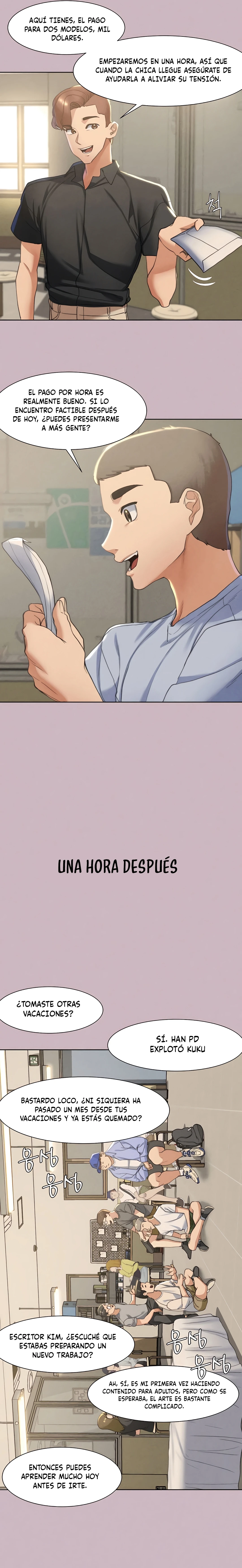 Tercer grado 5ta clase capítulo 4 página 20