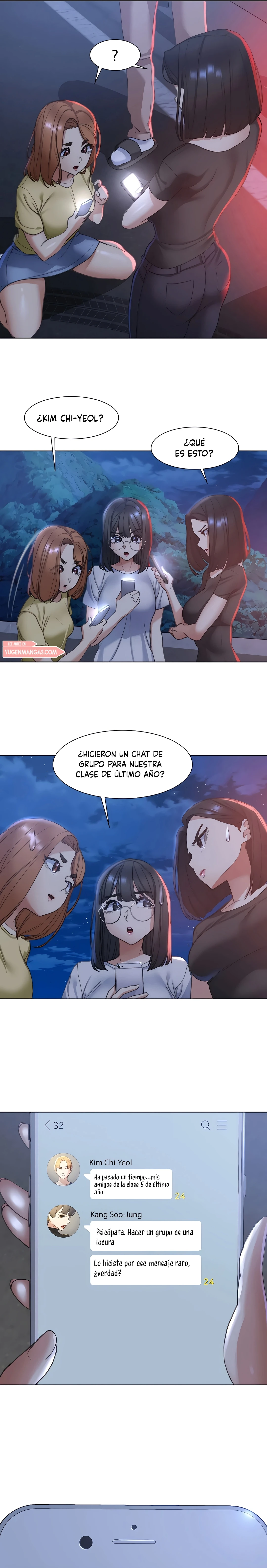 Tercer grado 5ta clase capítulo 4 página 6