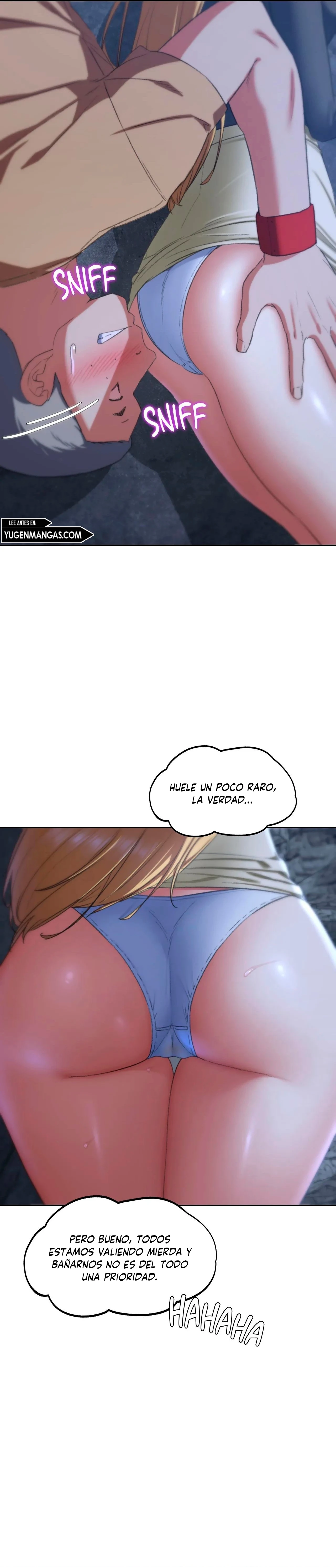 Tercer grado 5ta clase capítulo 40 página 19