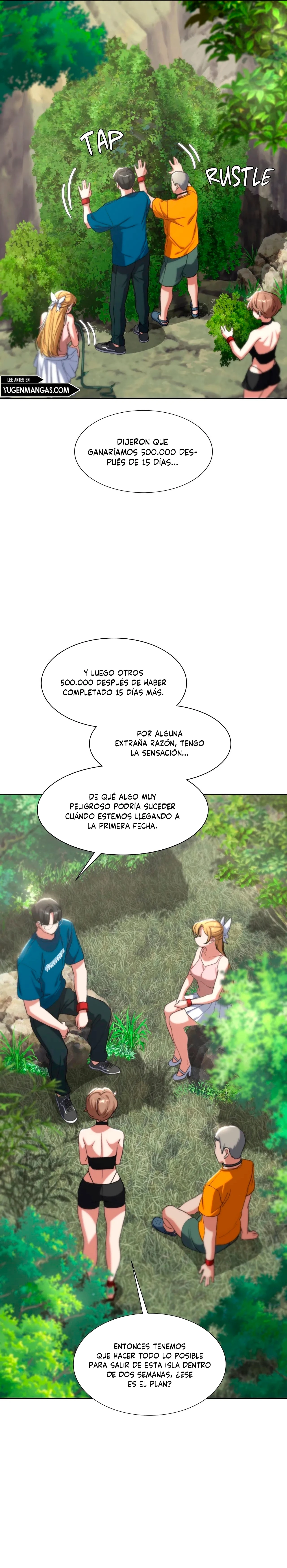 Tercer grado 5ta clase capítulo 40 página 33
