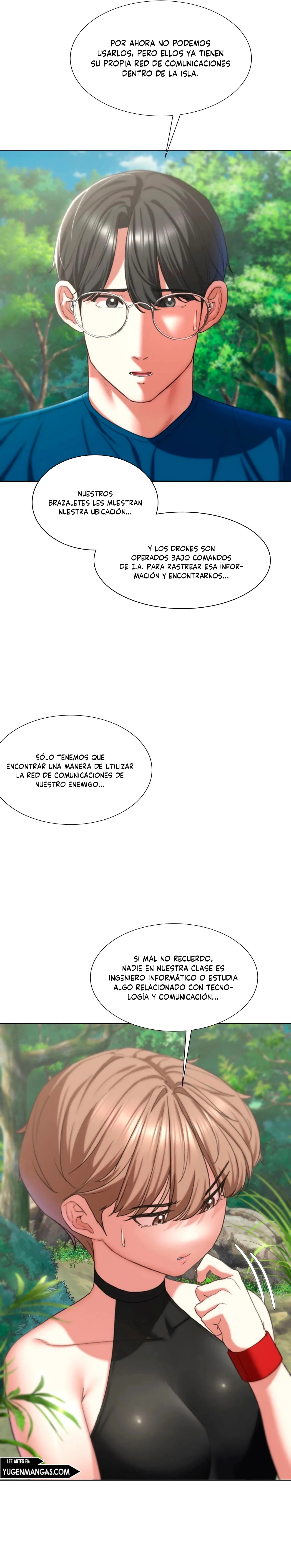 Tercer grado 5ta clase capítulo 40 página 35