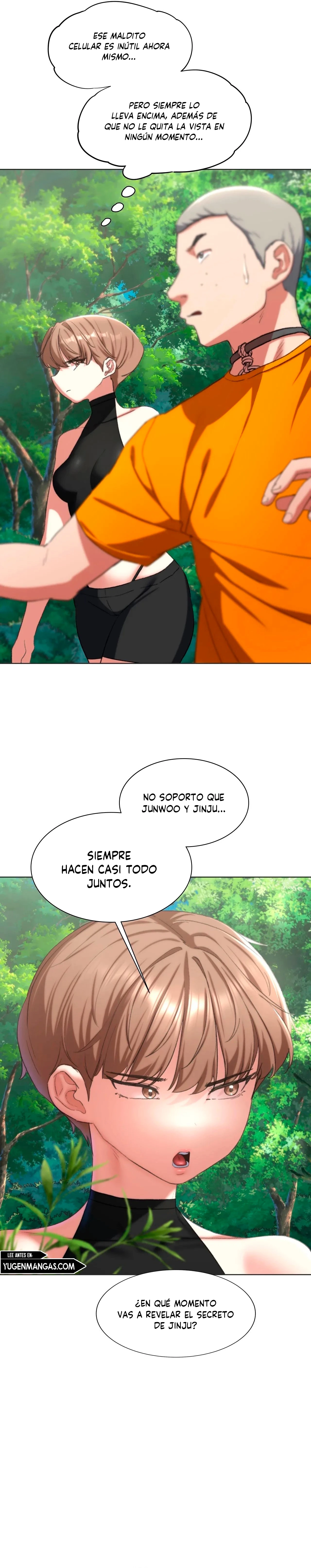 Tercer grado 5ta clase capítulo 40 página 38