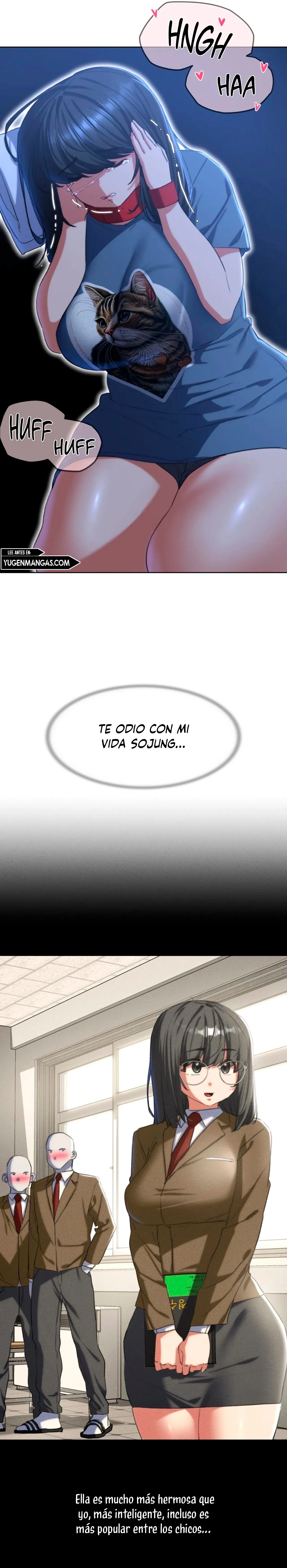 Tercer grado 5ta clase capítulo 40 página 7