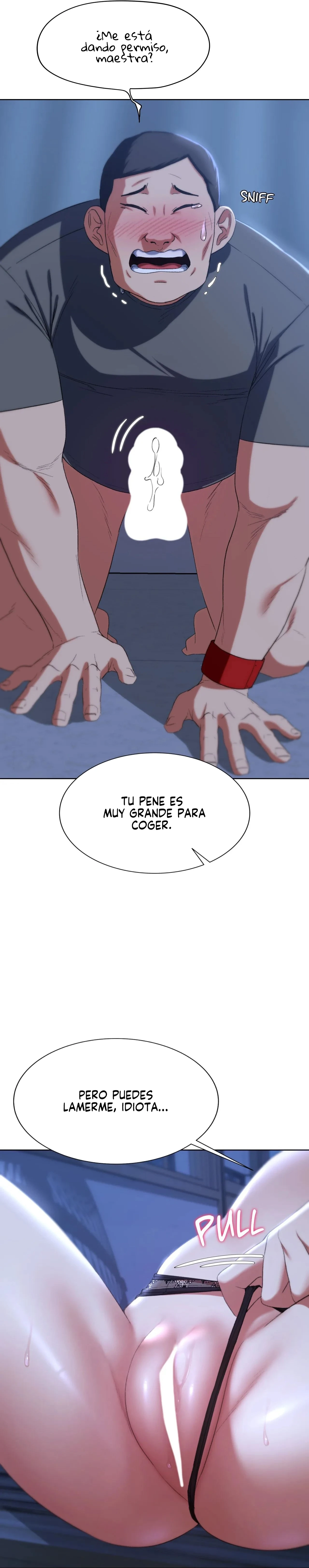 Tercer grado 5ta clase capítulo 44 página 25