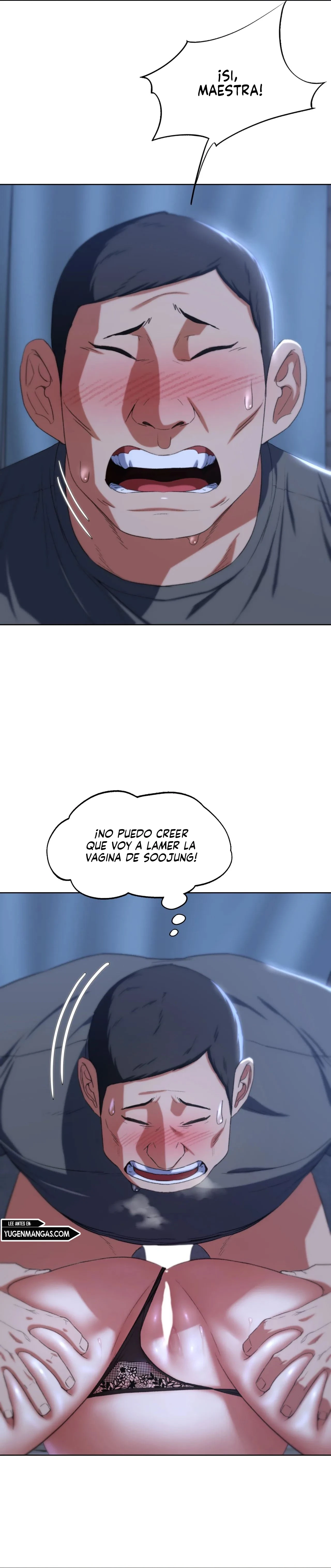 Tercer grado 5ta clase capítulo 44 página 26