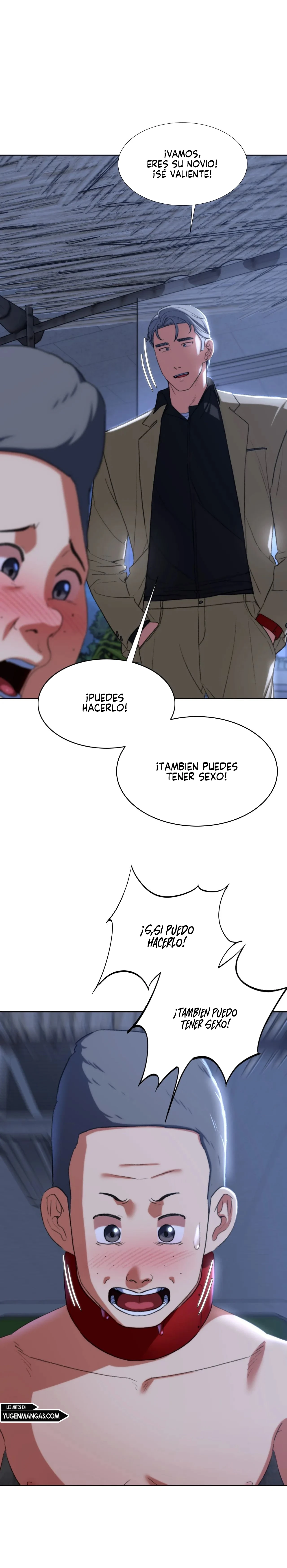 Tercer grado 5ta clase capítulo 44 página 37